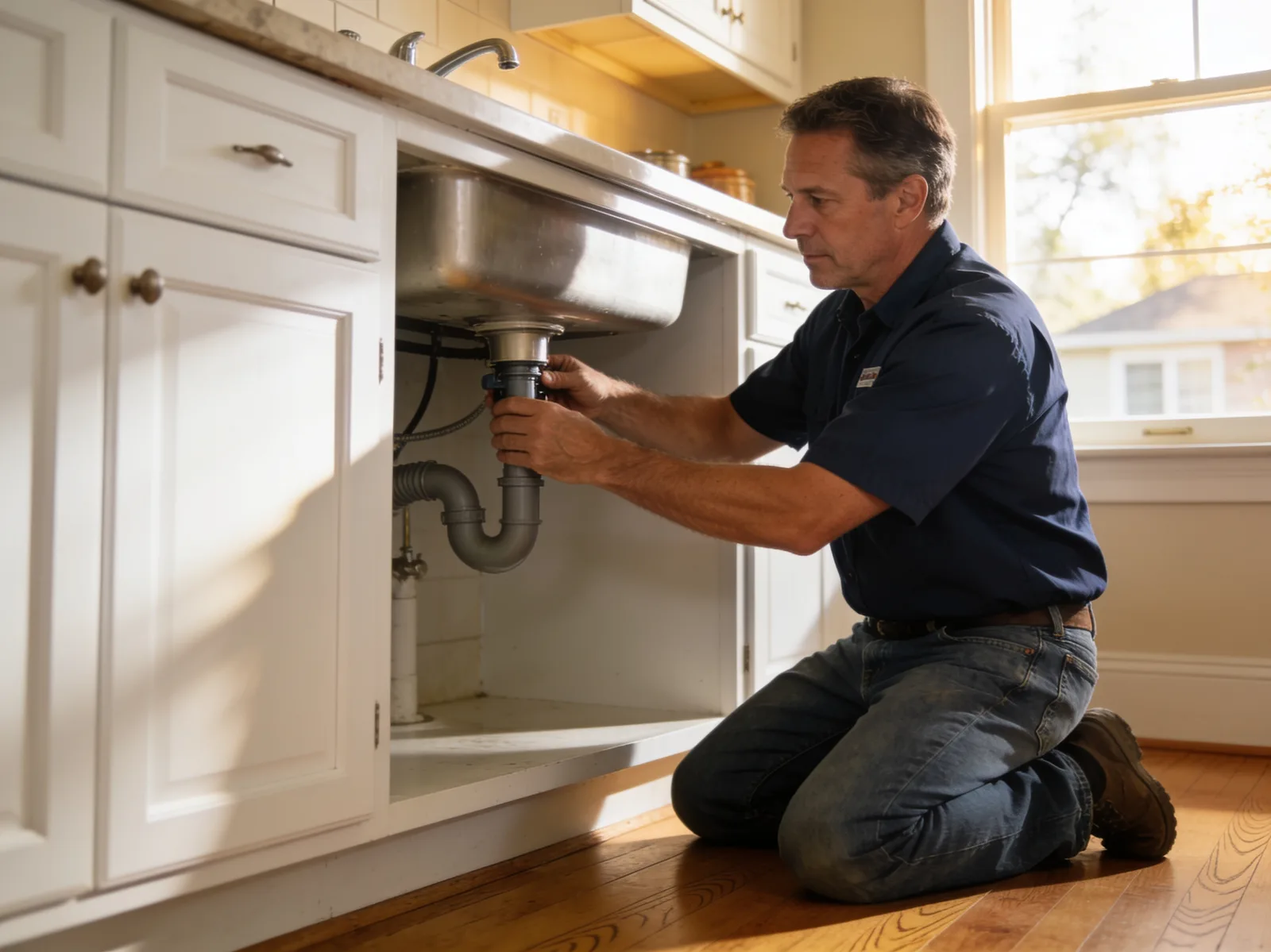 Plumber company in Larkspur, CA